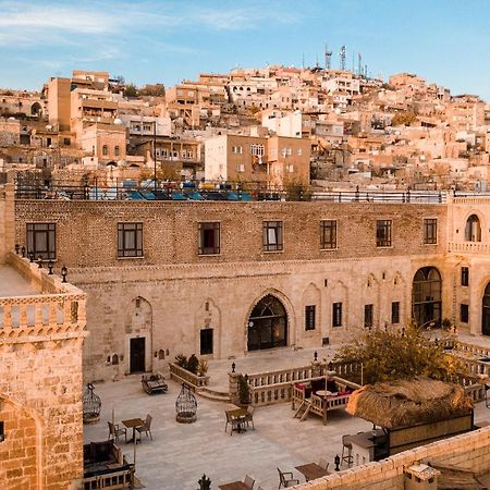 Maridin Hotel Mardin Extérieur photo
