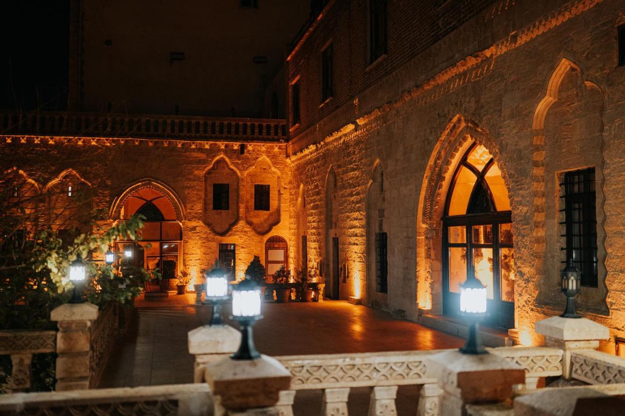 Maridin Hotel Mardin Extérieur photo