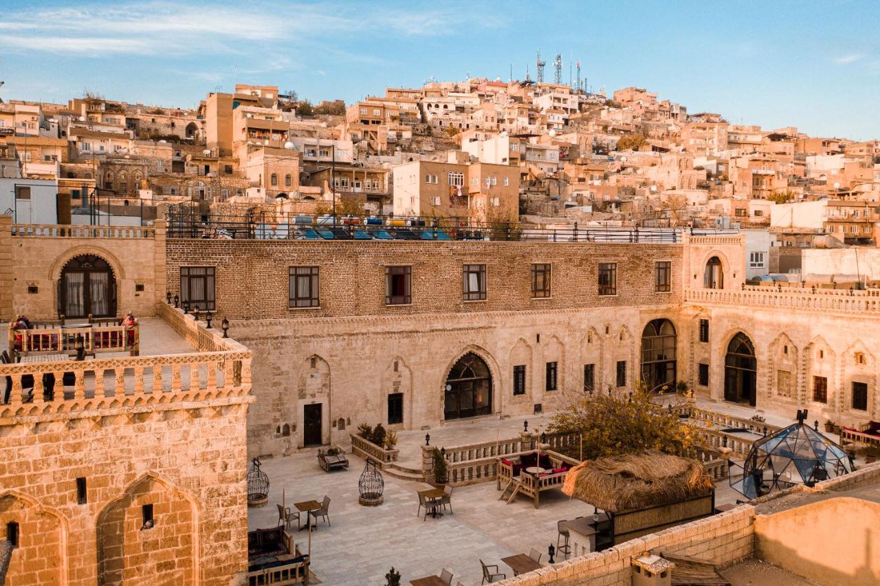 Maridin Hotel Mardin Extérieur photo