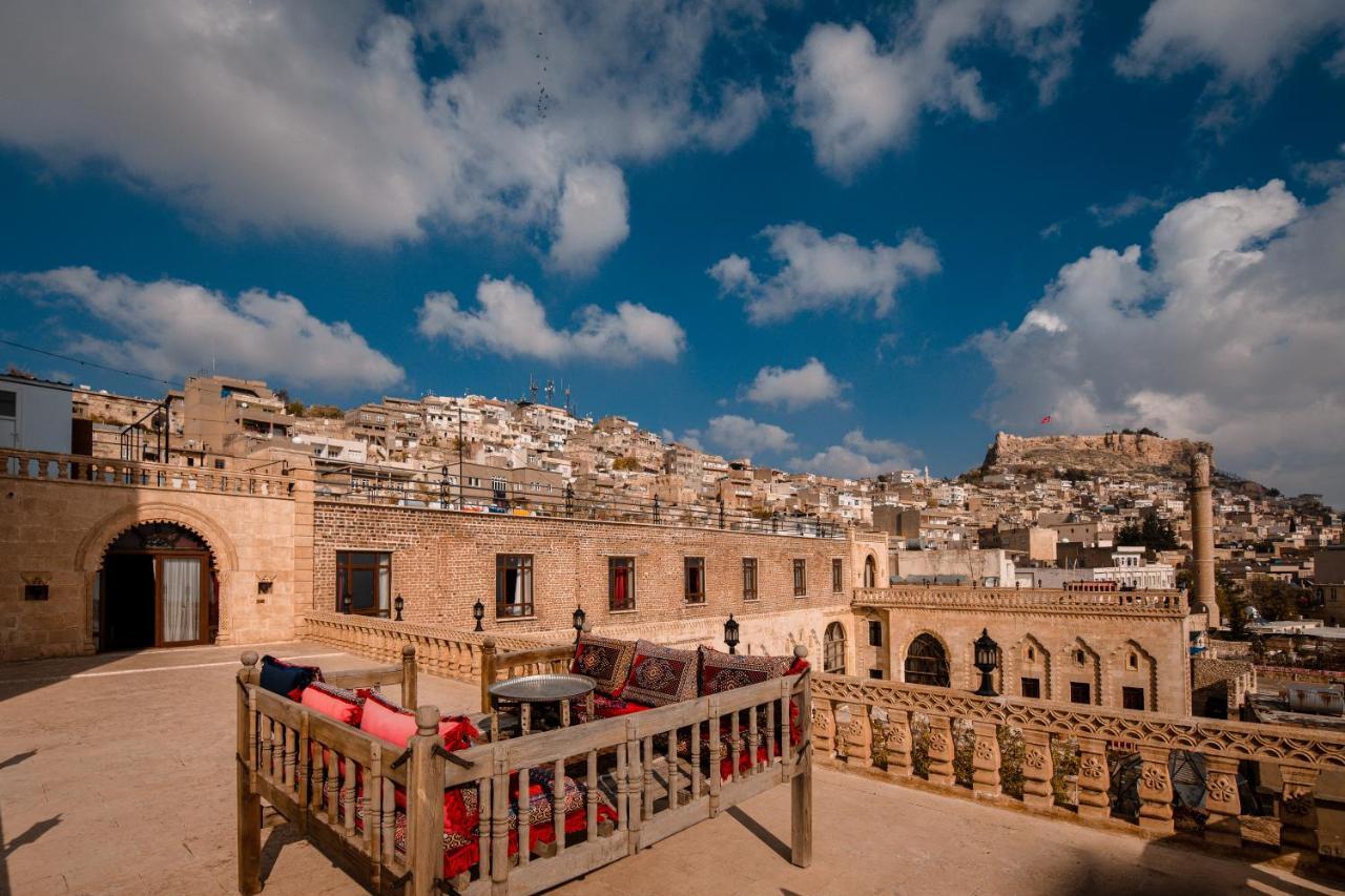 Maridin Hotel Mardin Extérieur photo