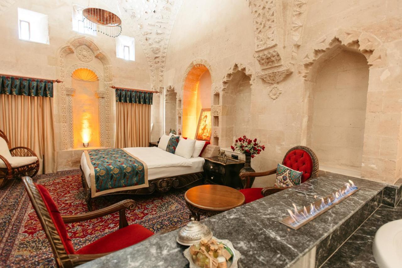 Maridin Hotel Mardin Extérieur photo