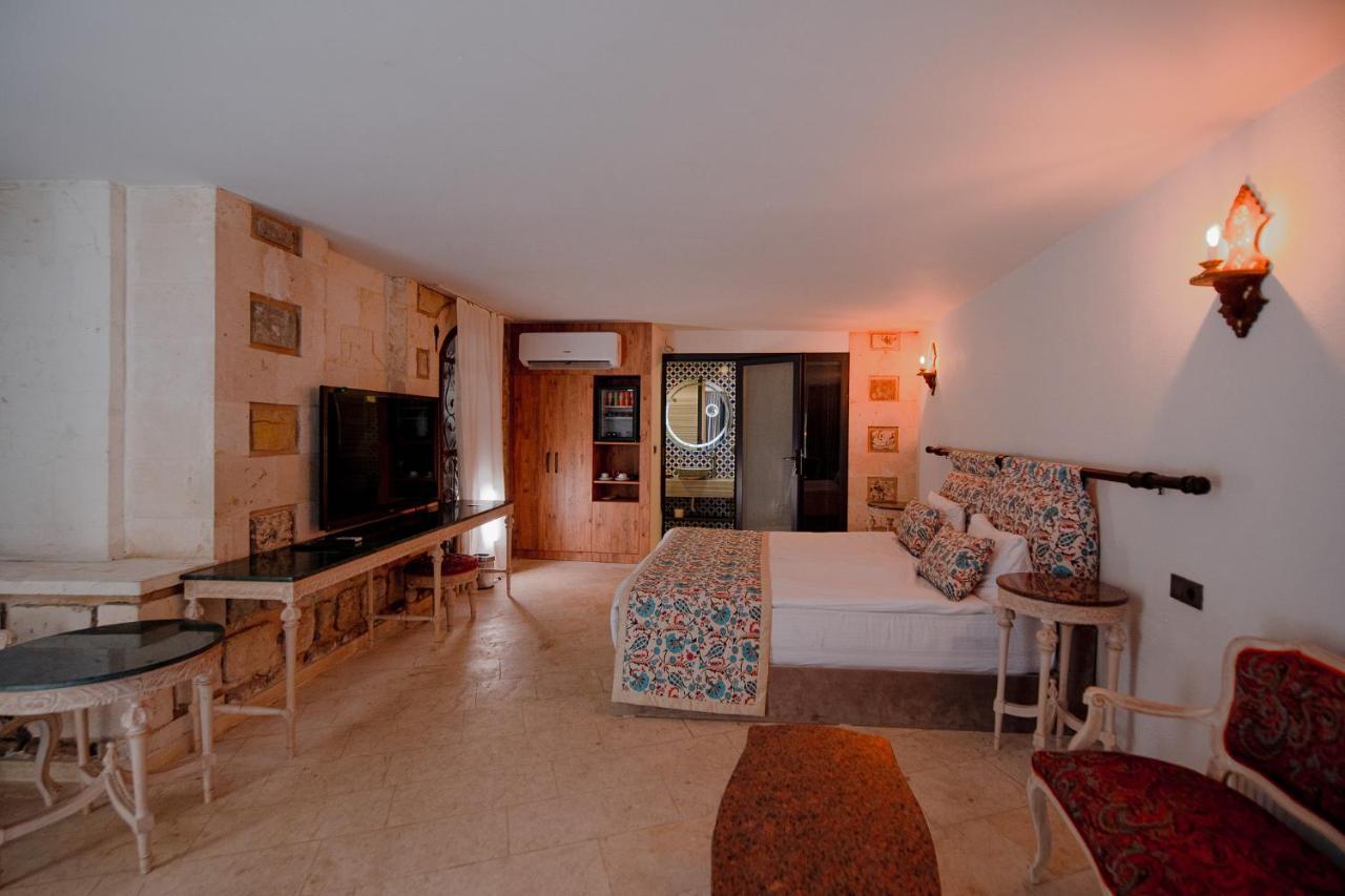 Maridin Hotel Mardin Extérieur photo
