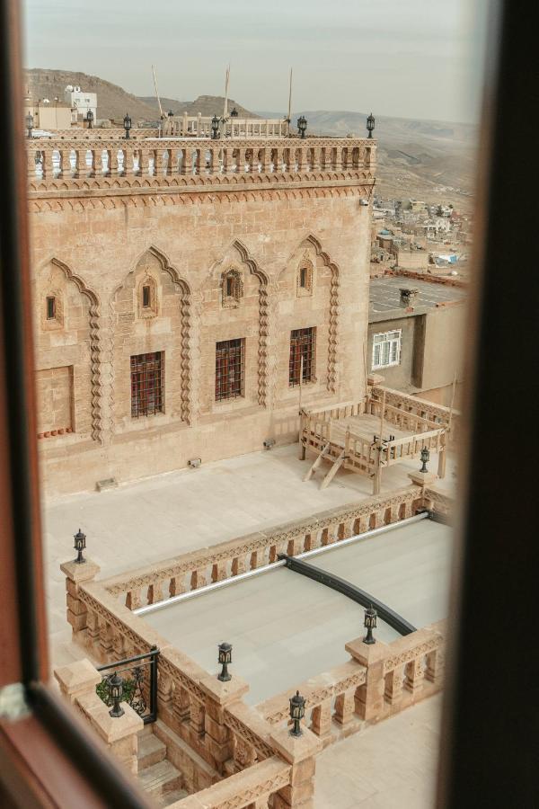 Maridin Hotel Mardin Extérieur photo