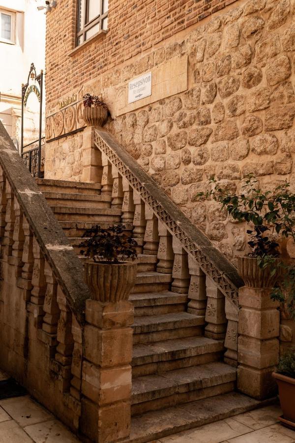 Maridin Hotel Mardin Extérieur photo