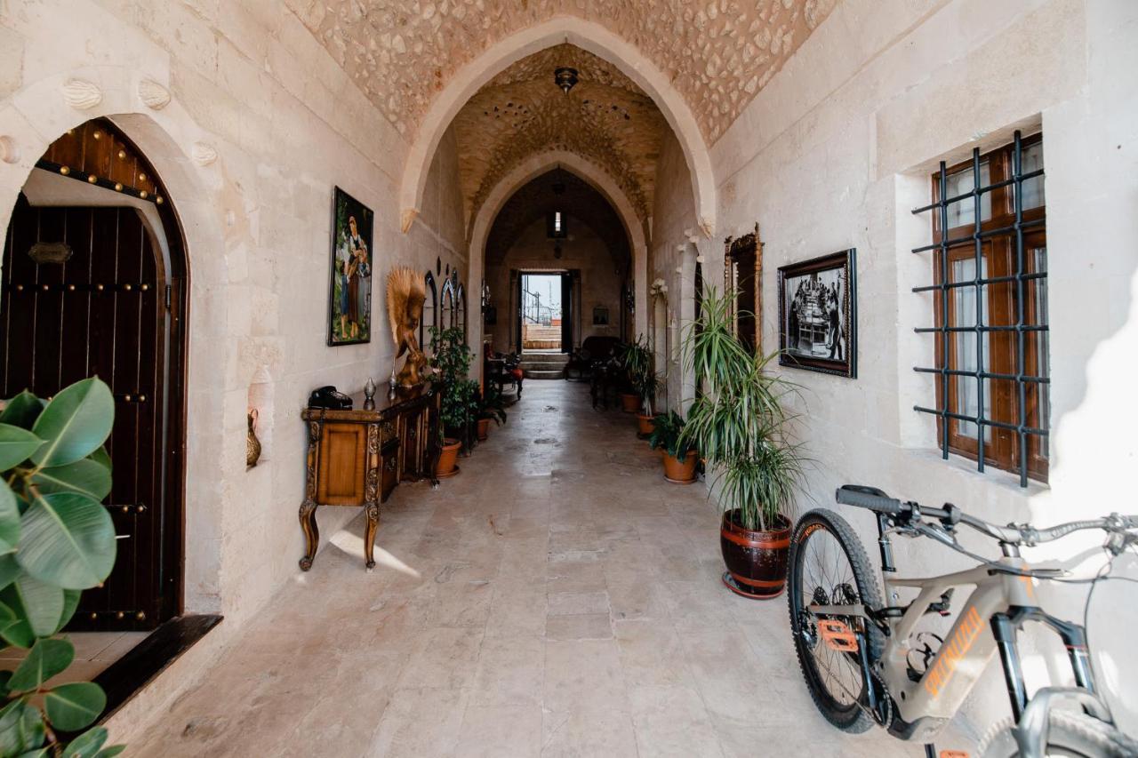 Maridin Hotel Mardin Extérieur photo