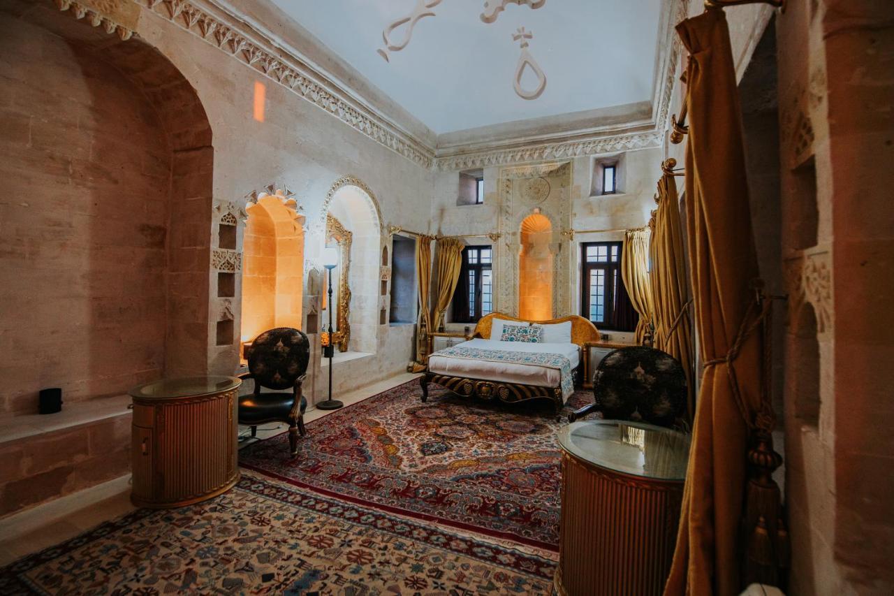 Maridin Hotel Mardin Extérieur photo