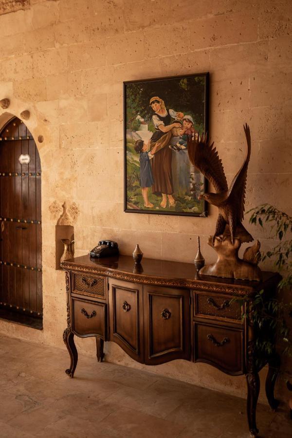 Maridin Hotel Mardin Extérieur photo
