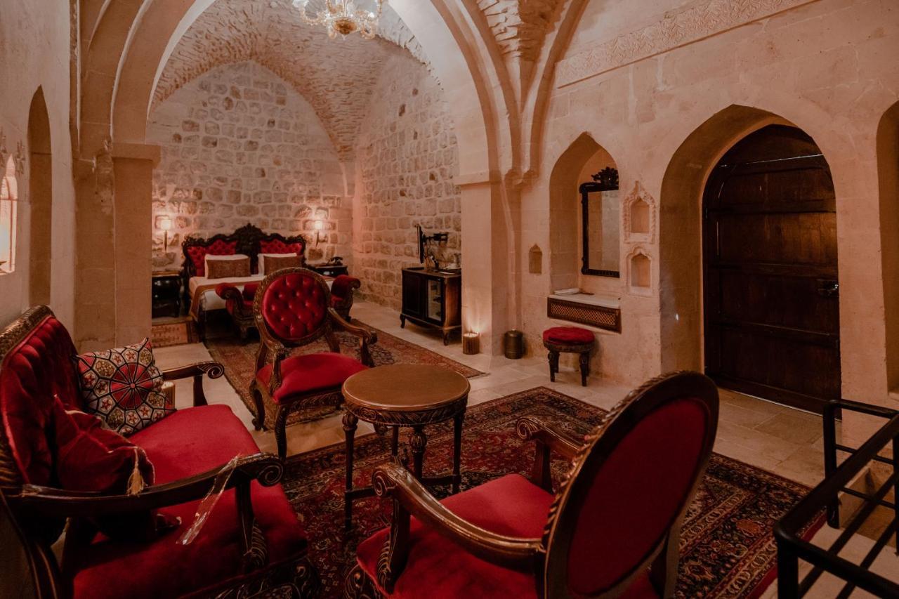 Maridin Hotel Mardin Extérieur photo