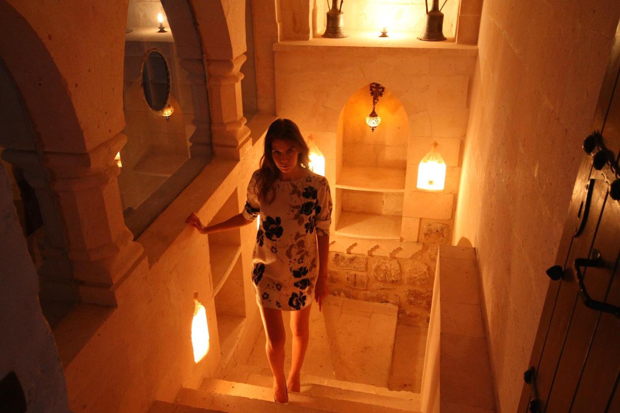Maridin Hotel Mardin Chambre photo