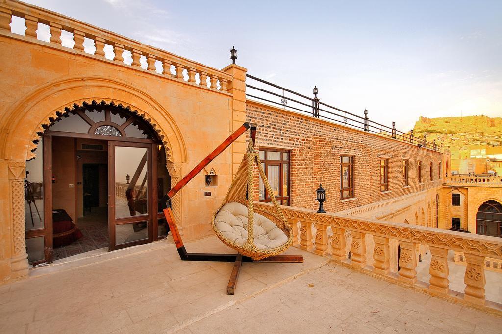 Maridin Hotel Mardin Extérieur photo