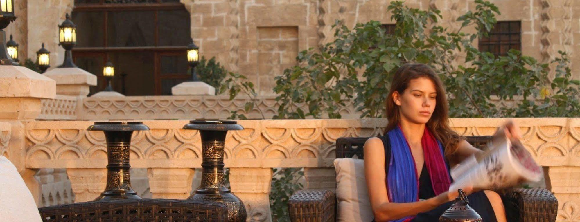 Maridin Hotel Mardin Extérieur photo