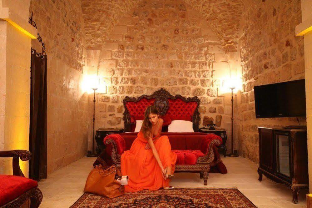 Maridin Hotel Mardin Extérieur photo
