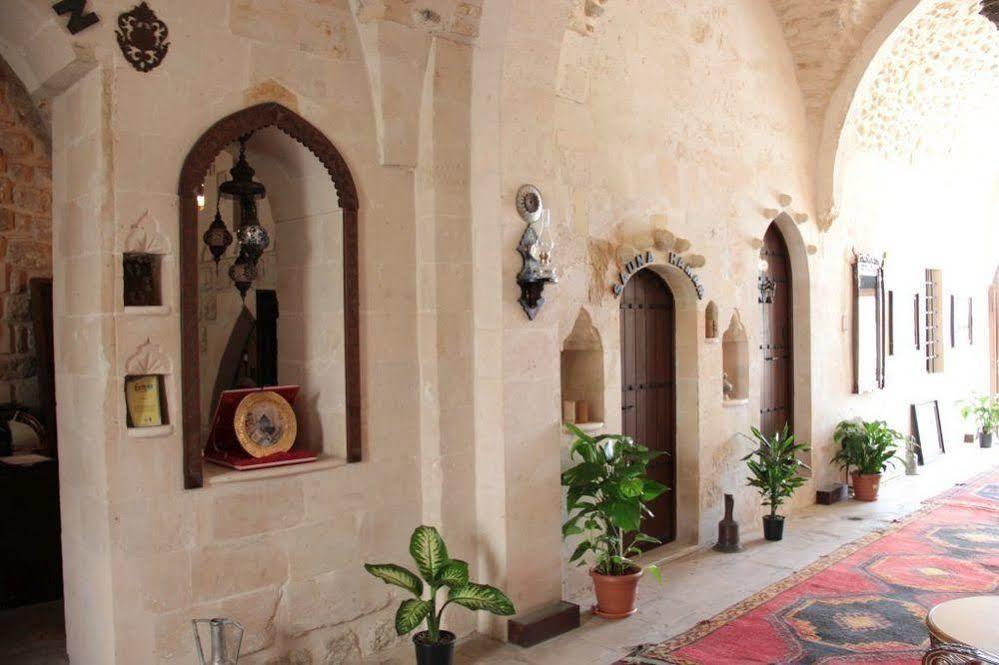Maridin Hotel Mardin Extérieur photo