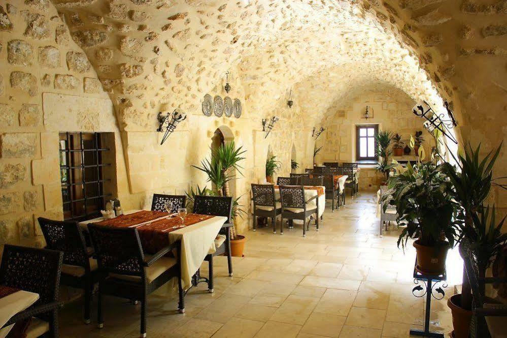 Maridin Hotel Mardin Extérieur photo