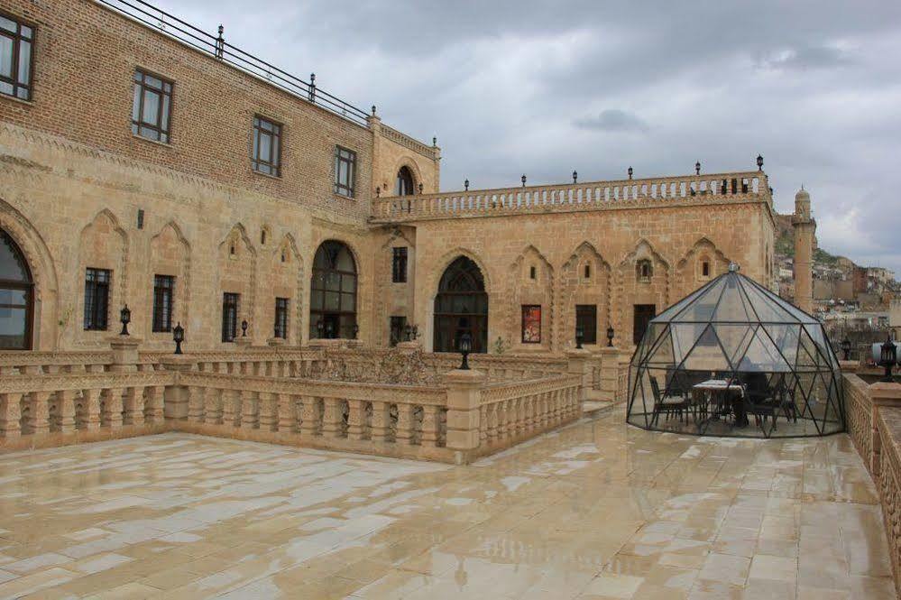 Maridin Hotel Mardin Extérieur photo