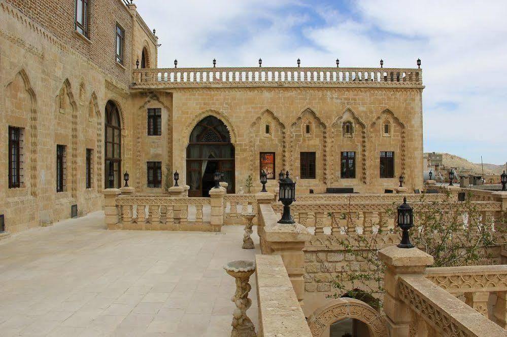 Maridin Hotel Mardin Extérieur photo