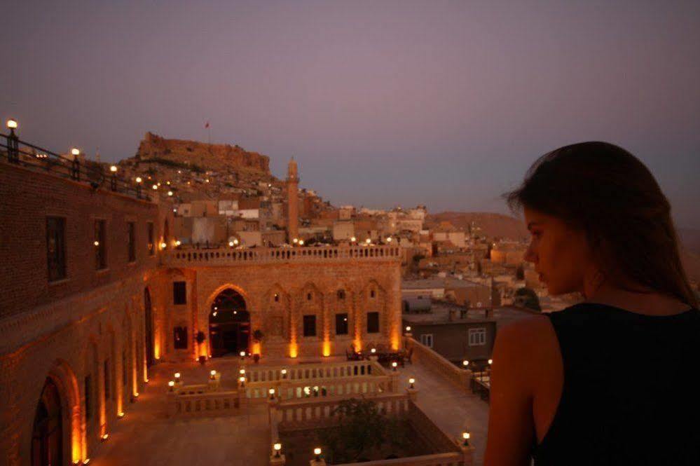 Maridin Hotel Mardin Extérieur photo