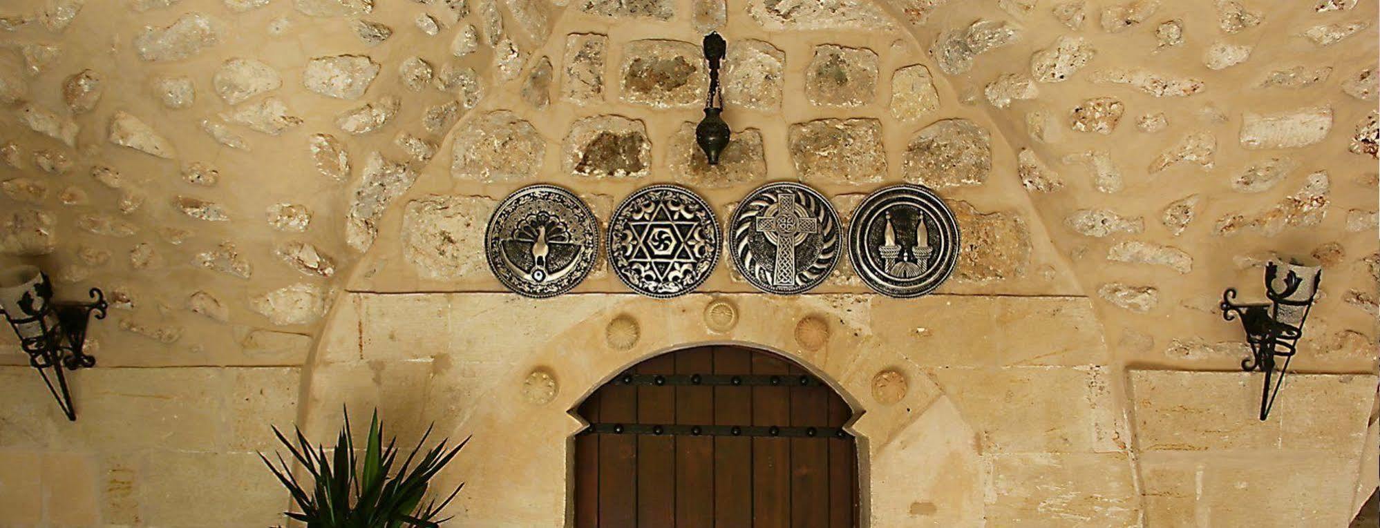 Maridin Hotel Mardin Extérieur photo
