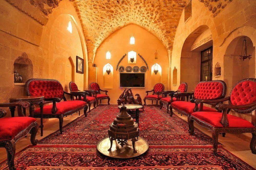 Maridin Hotel Mardin Extérieur photo